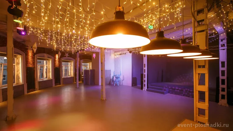 Loft story — лофт в Санкт-Петербурге