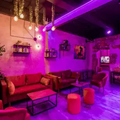 TRIO EVENTS — Лофт «Гараж»