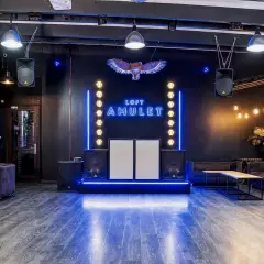 TRIO EVENTS — Лофт «Амулет»
