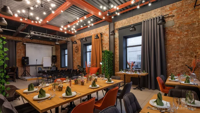 River.Loft — лофт в Москве