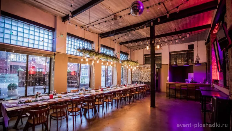 GRAPE LOFT — Лофт «Garden» — лофт в Москве