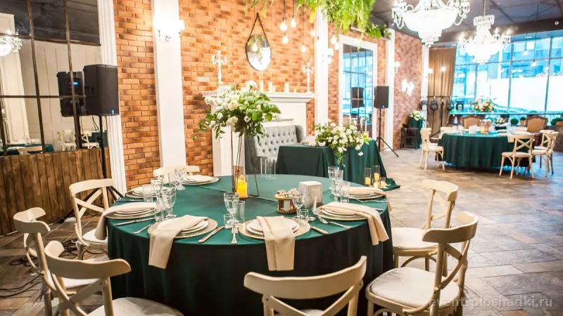 YA-cafe — Я-кафе 3 — лофт в Москве