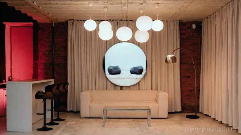 Ö Art Space — лофт в Москве