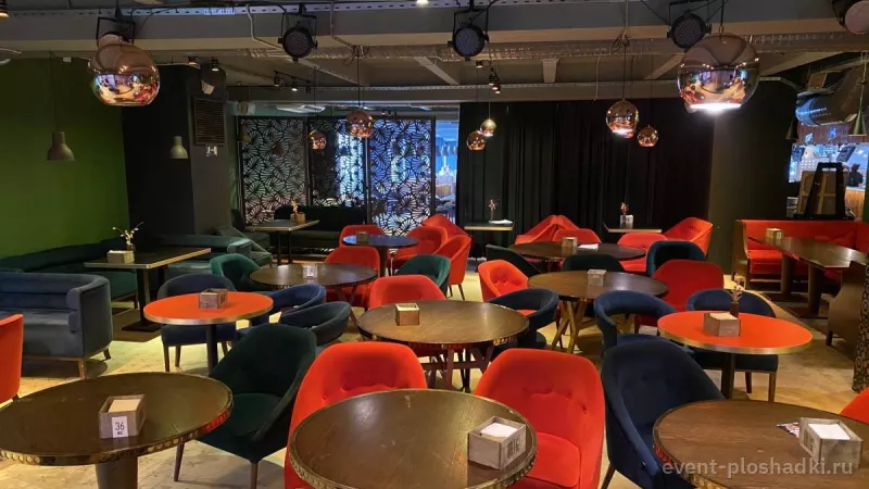 Big Loft — банкетный зал в Москве