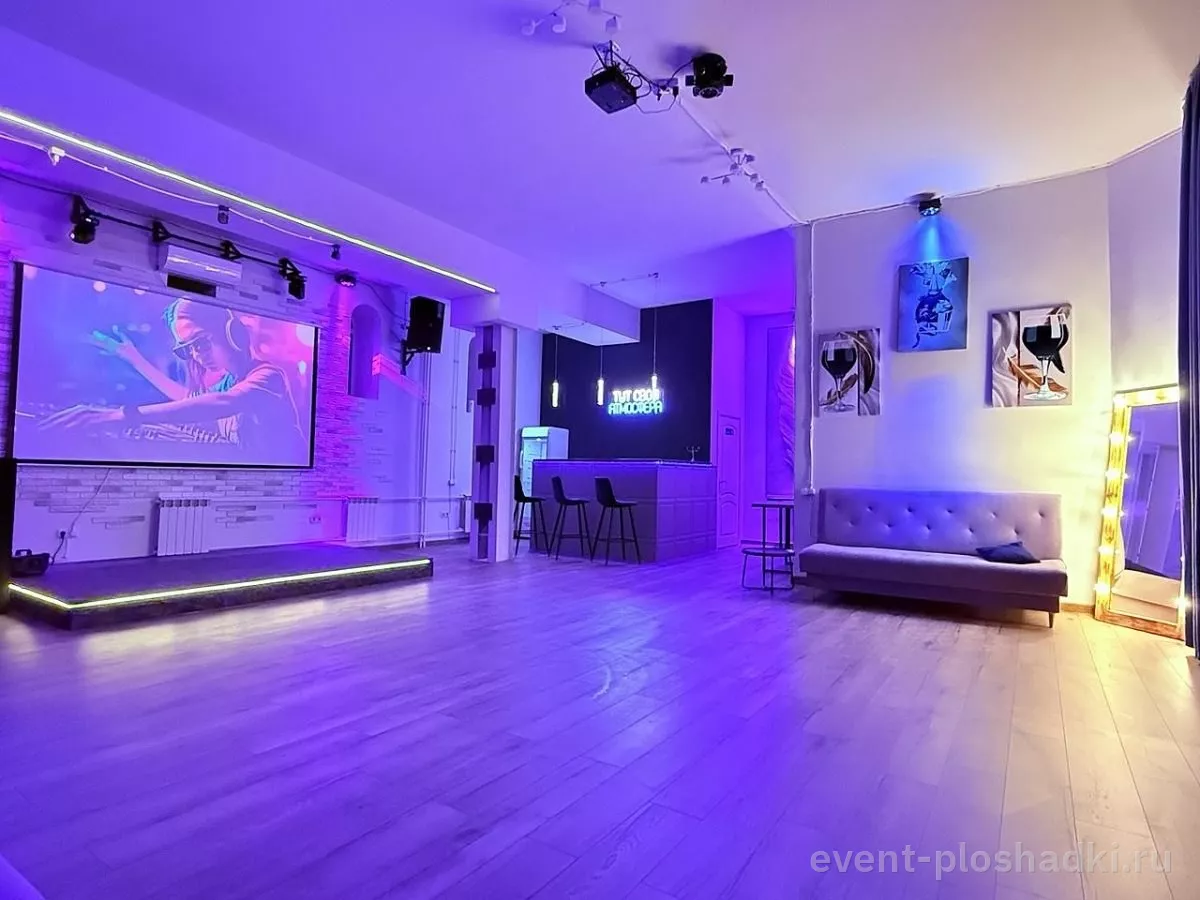 ATB-lofts — Лофт «Life» — лофт в Москве
