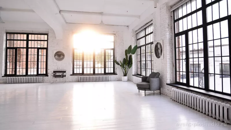 Cross+Studio — Эдисон — лофт в Москве