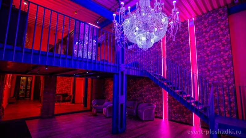 MSK PLACE — Candy Loft — лофт в Москве