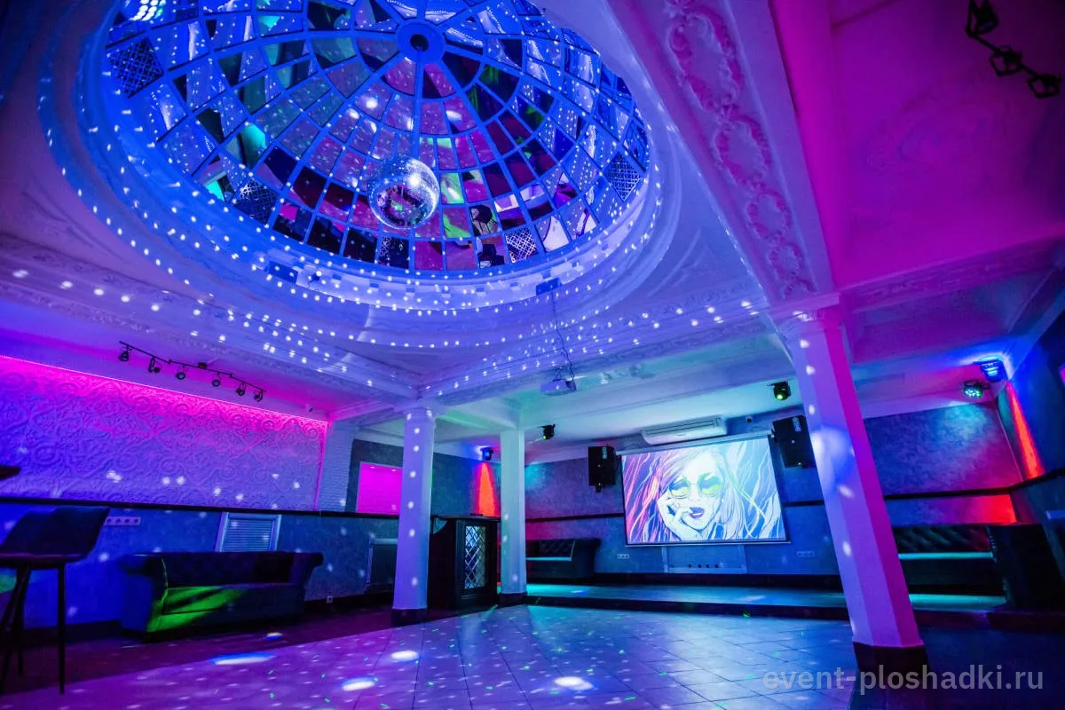 Loft Moscow — лофт в Москве — фото 1
