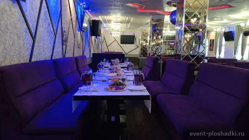Мажор — банкетный зал в Москве