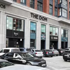 THE DOM