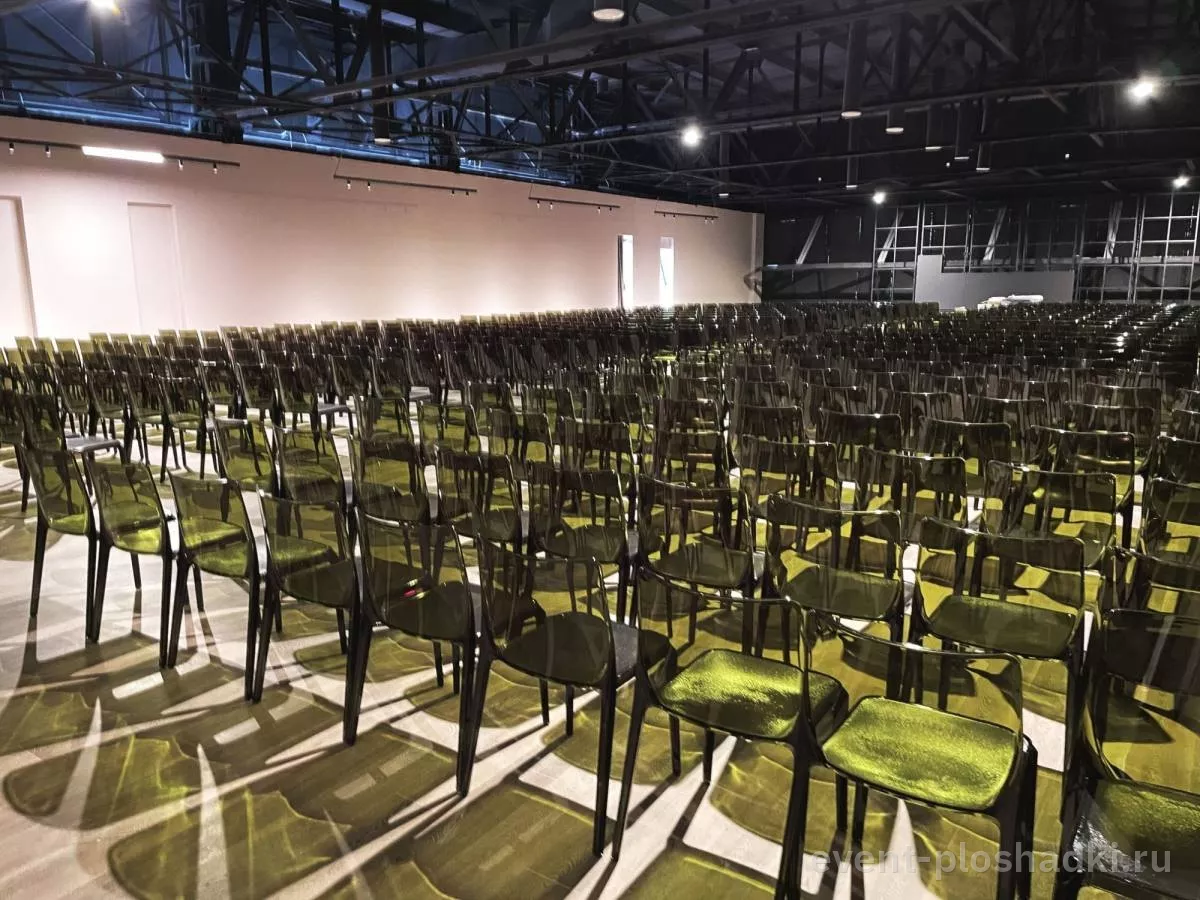 Omega Events — Pulsar — зал в Москве — фото 1