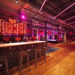 The Corner Boxing Gym