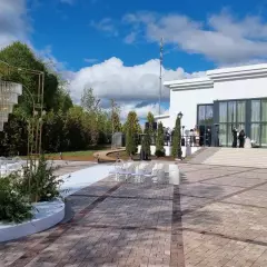 Goelro ⨯ Банкетсад