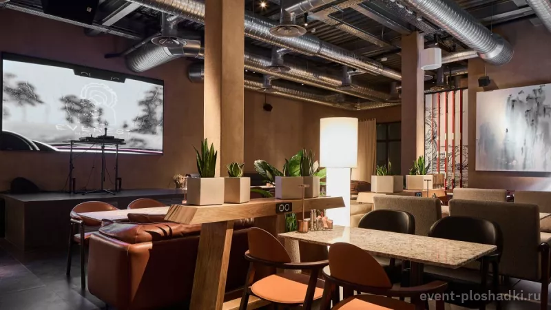 Mansion Continental — Mansion — банкетный зал в Москве