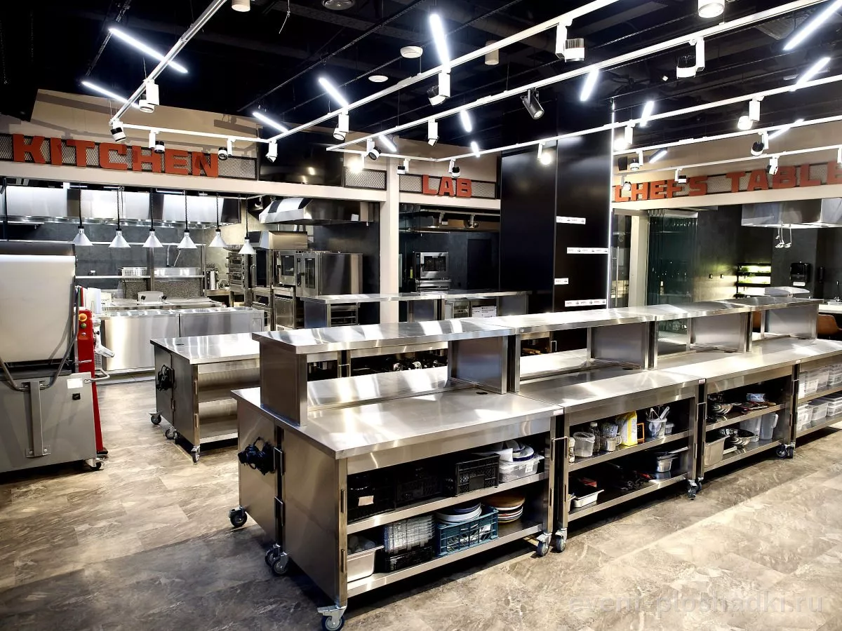 Chefs Lab — зал в Москве — фото 1