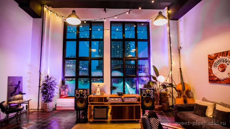 Exit Loft — Room 404 — лофт в Москве