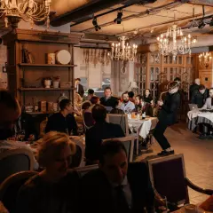 Largo — Банкетный лофт на Ленинском