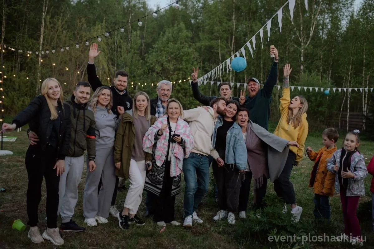 Дрепин Дача — летняя площадка в Москве