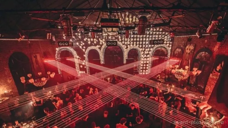 Лофт «GAZGOLDER CLUB» — лофт в Москве