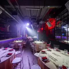 MIR EVENT — VIBE Event
