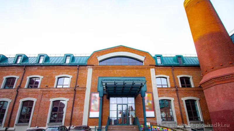 IRRI-LOFT — Event-project — лофт в Москве