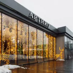Артико Холл