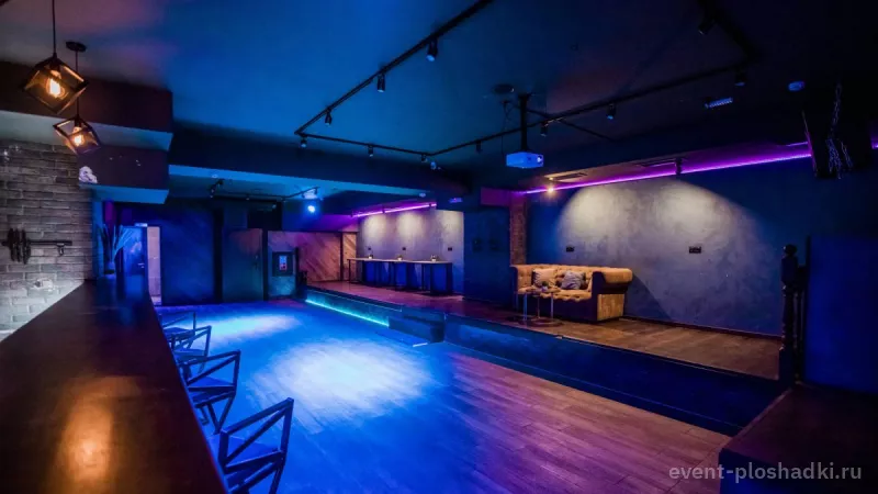 BB Lofts — Oblivion — лофт в Москве