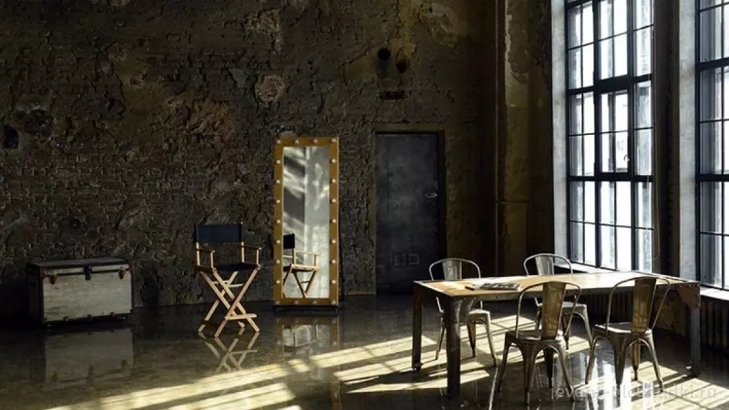 Cross+Studio — Байкал — лофт в Москве
