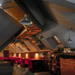 Хвоя Lounge