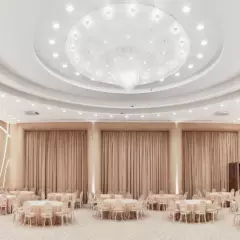 ИскраХолл — Банкетный зал