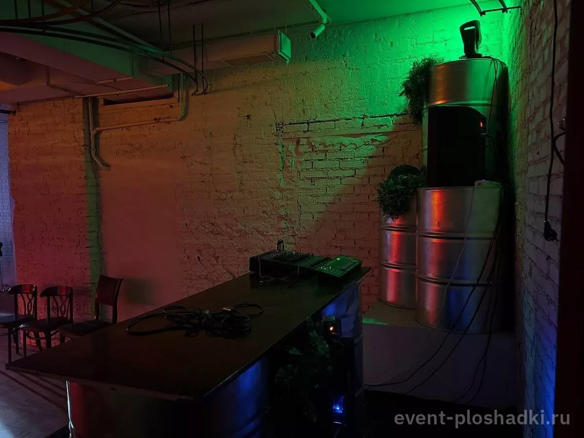Vi Club — лофт в Москве