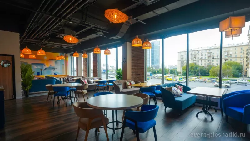 Platinum Loft — банкетный зал в Москве