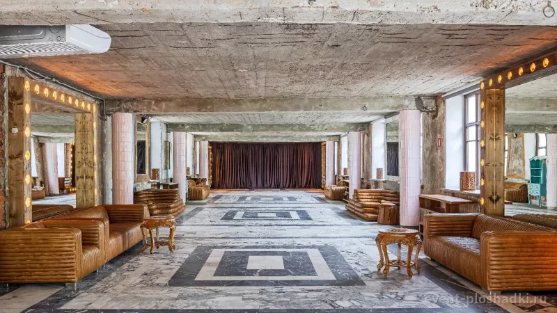 LOFT HALL #8 «Серп и Молот» — Brook Hall — лофт в Москве