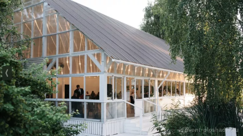 Loftgreen — Веранда «Водник» — летняя площадка в Москве
