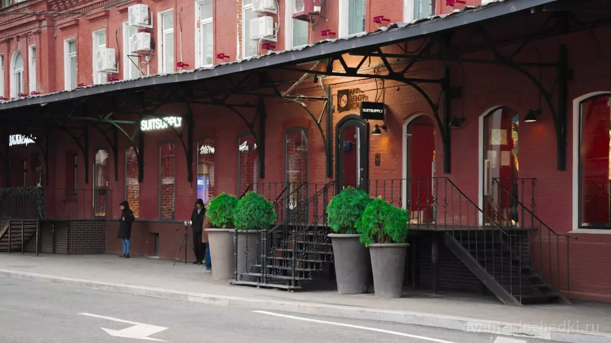 Арт-центр ИСИ — лофт в Москве — фото 1