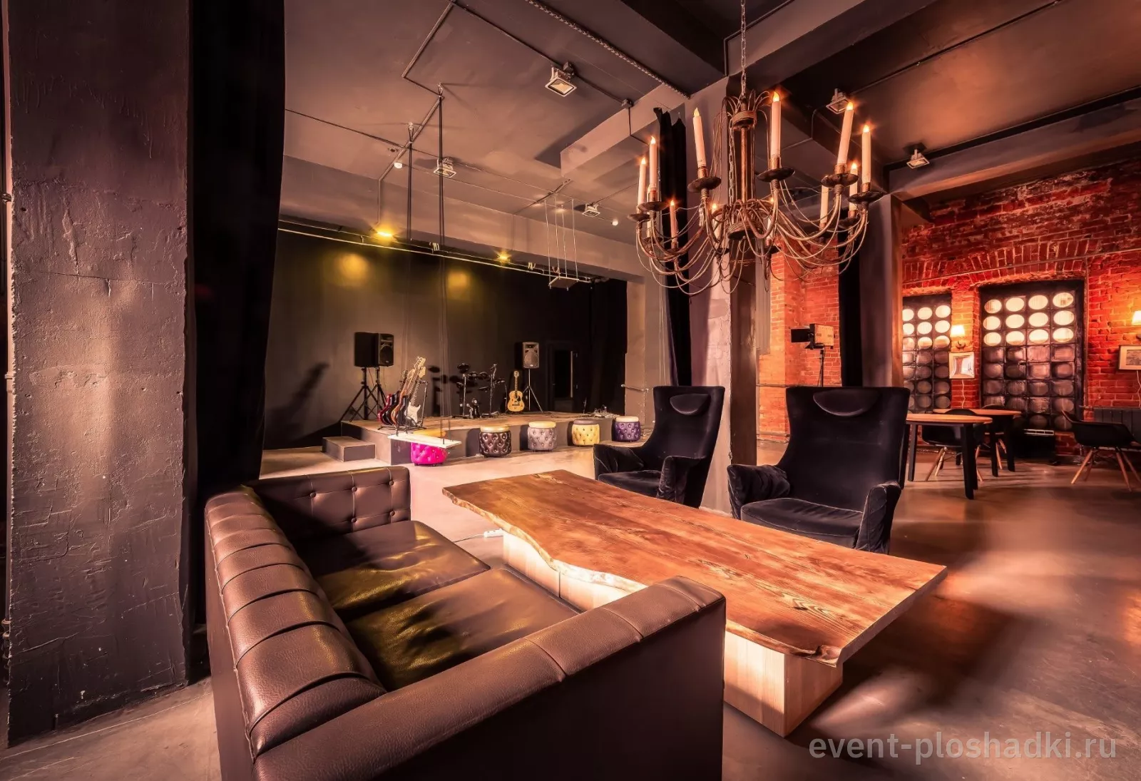 Music Loft — лофт в Москве