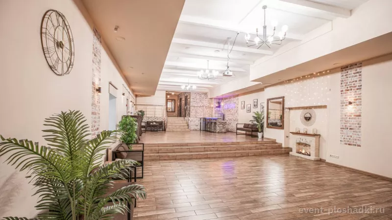 Лофт Лодж 7 — лофт в Москве — фото 1