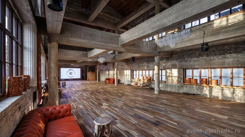 LOFT HALL #8 «Серп и Молот» — Milinis Hall — лофт в Москве