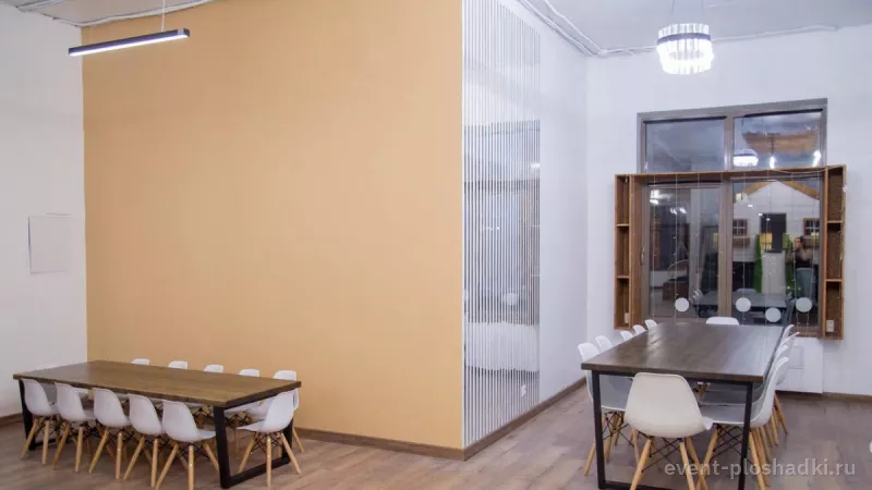 Loft Oblaka — Лофт Prazdnik Box Сафари — лофт в Москве