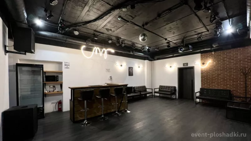 Loft-61 — лофт в Москве — фото 1