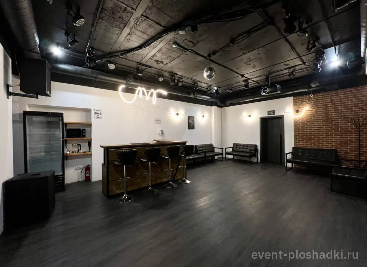 Loft-61 — лофт в Москве