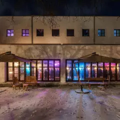 LOFT HALL #8 «Серп и Молот» — Rosewood