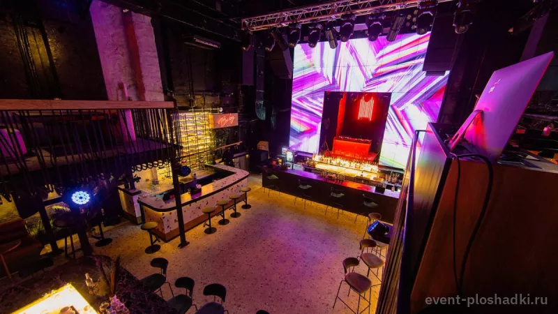 Лофт «Papa Barvillage» — лофт в Москве