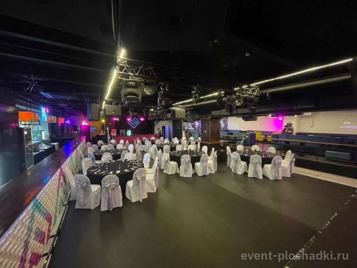 MIR EVENT — PIPL Event — лофт в Москве — фото 1