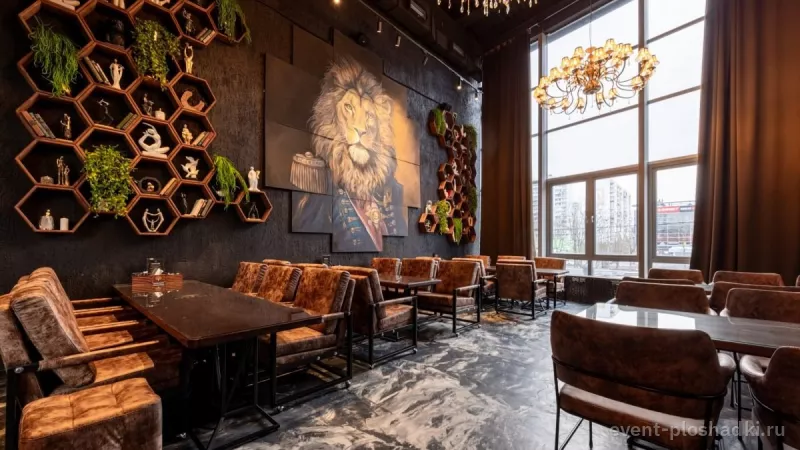 Барвиха Lounge — банкетный зал в Москве