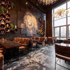 Барвиха Lounge