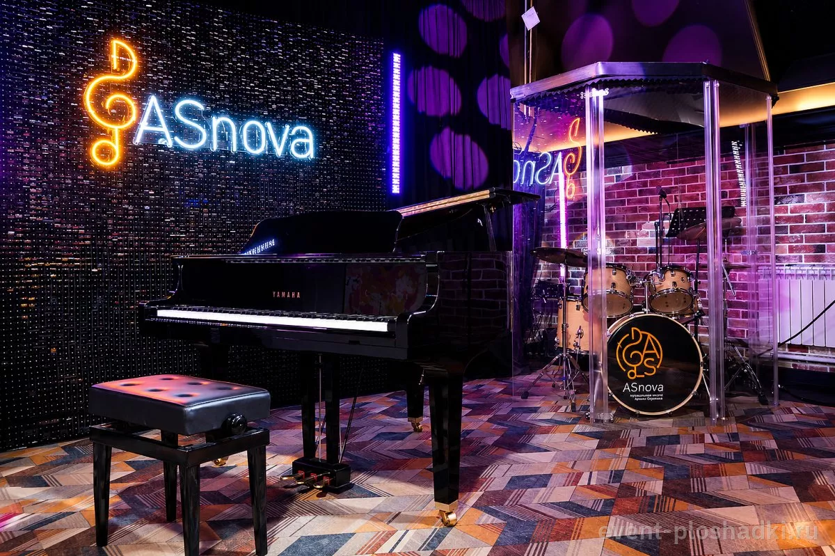 ASnova Hall — зал в Москве