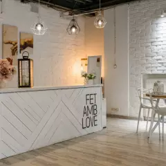 Casa Picassa — Лофт «Микеланджело»