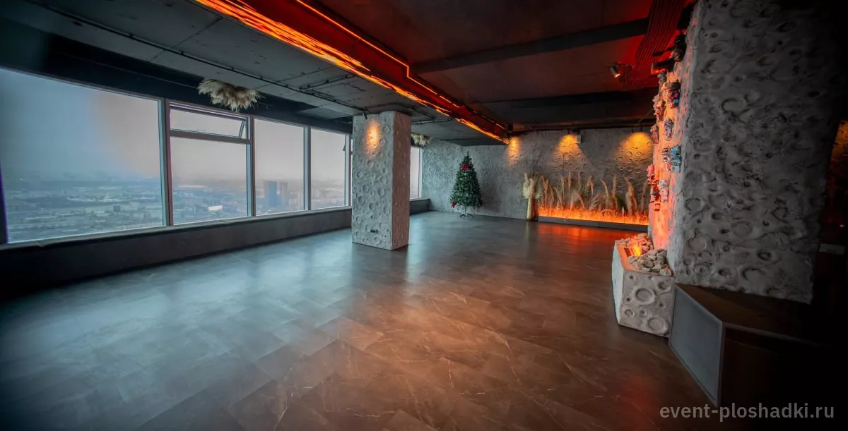 Atmosfera 53 — зал в Москве