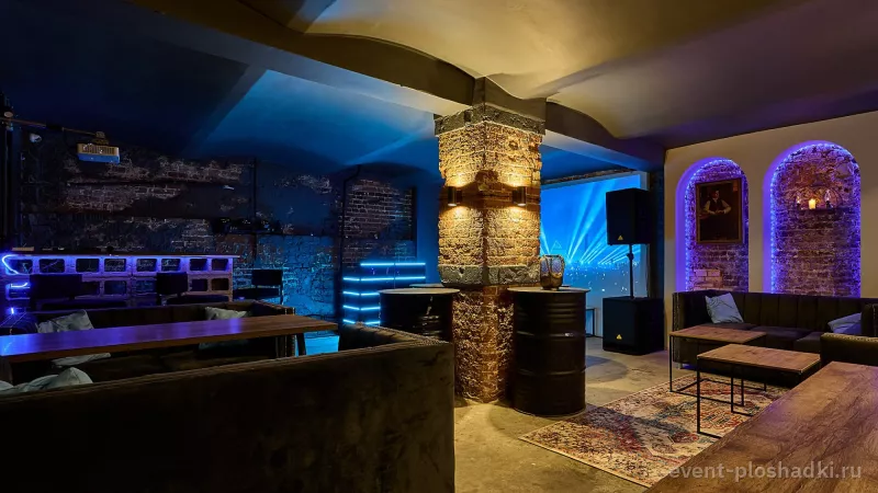 KINOROOM LOFT — Кинолофт — лофт в Москве — фото 1